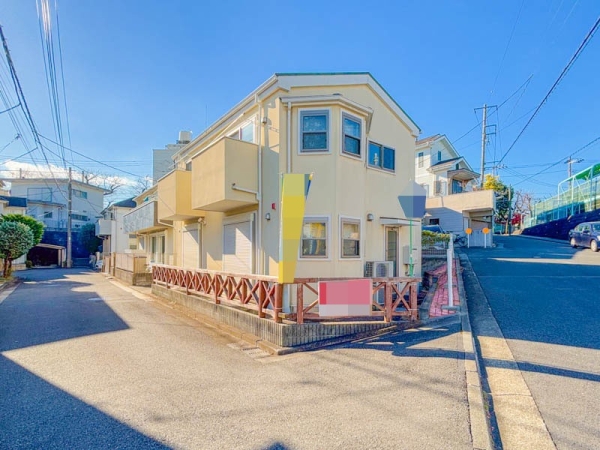 横浜市港北区日吉本町６丁目　中古一戸建て