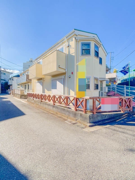 横浜市港北区日吉本町６丁目　中古一戸建て