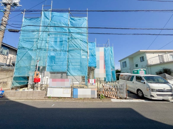 鎌倉市稲村ガ崎５丁目　新築一戸建て