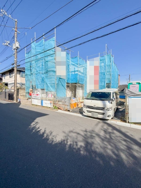 鎌倉市稲村ガ崎５丁目　新築一戸建て