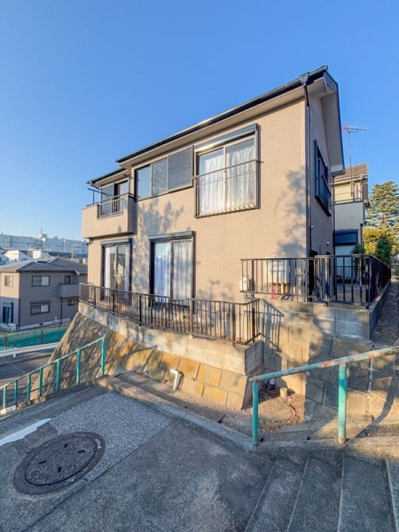 横浜市旭区金が谷２丁目　中古一戸建て