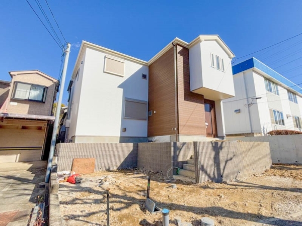 横浜市磯子区洋光台５丁目　新築一戸建て
