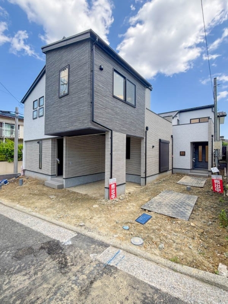 横浜市南区六ツ川２丁目　新築一戸建て