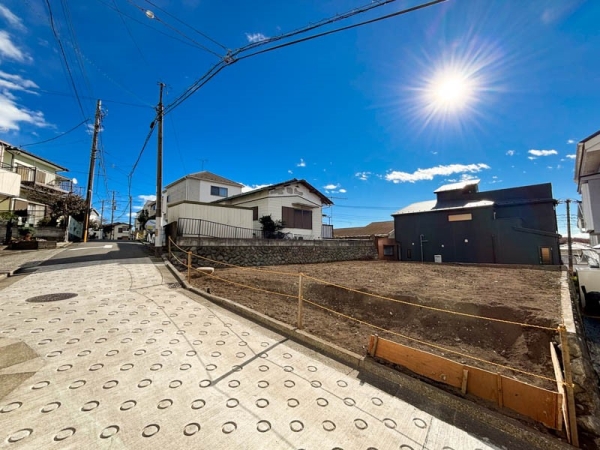 横浜市戸塚区汲沢４丁目　新築一戸建て