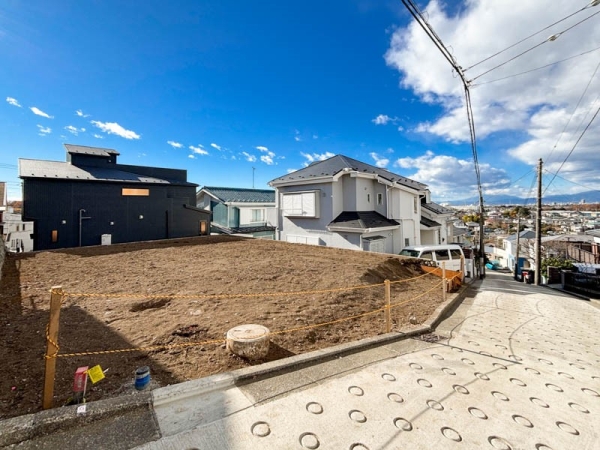横浜市戸塚区汲沢４丁目　新築一戸建て