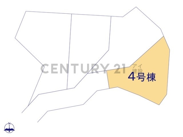 横浜市旭区白根２丁目　新築一戸建て