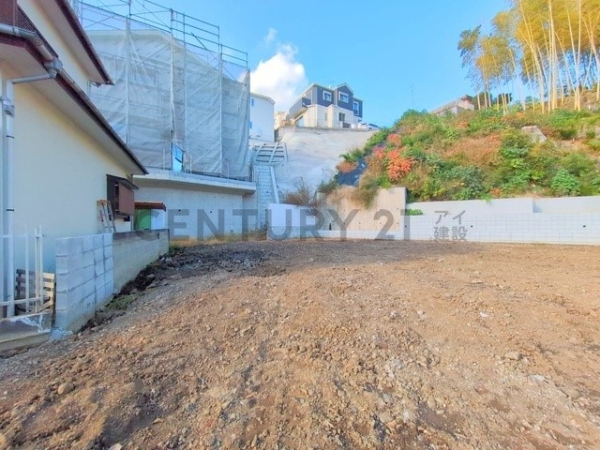 横浜市旭区白根２丁目　新築一戸建て
