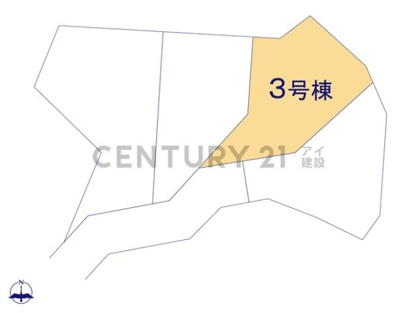 横浜市旭区白根２丁目　新築一戸建て