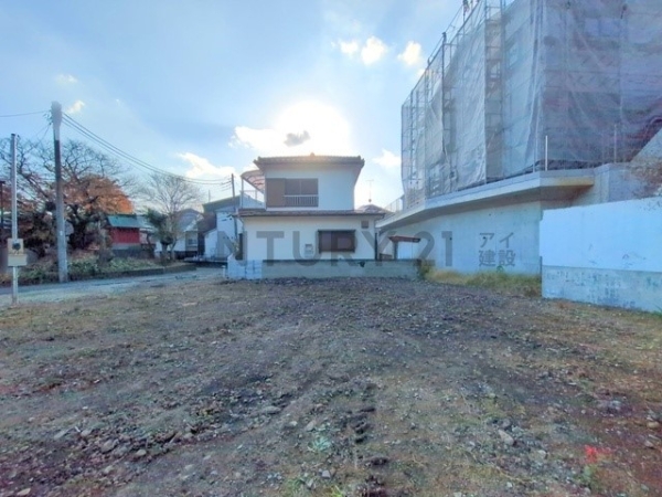 横浜市旭区白根２丁目　新築一戸建て
