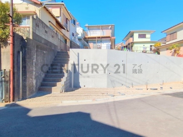 横浜市南区六ツ川２丁目　新築一戸建て