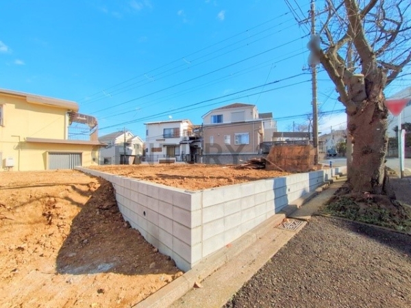 横浜市戸塚区平戸町　新築一戸建て