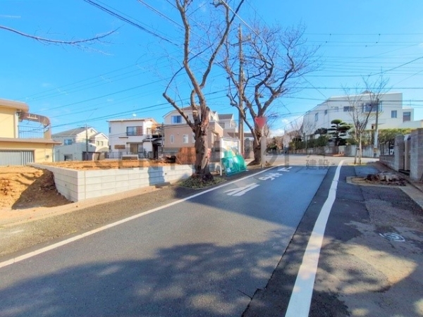 横浜市戸塚区平戸町　新築一戸建て