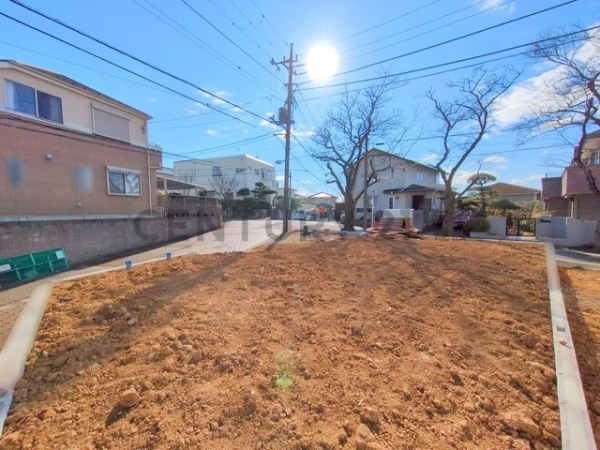 横浜市戸塚区平戸町　新築一戸建て