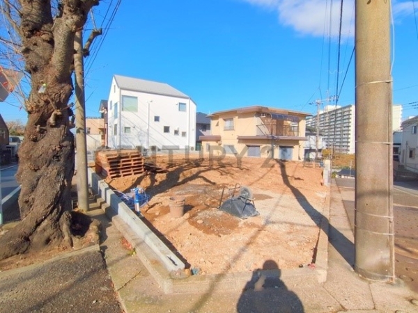 横浜市戸塚区平戸町　新築一戸建て