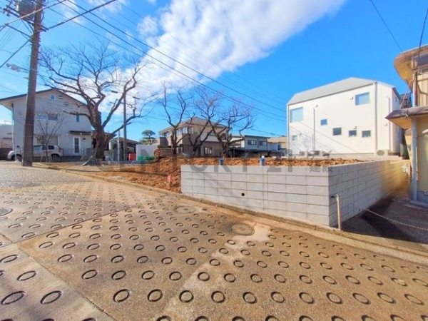 横浜市戸塚区平戸町　新築一戸建て