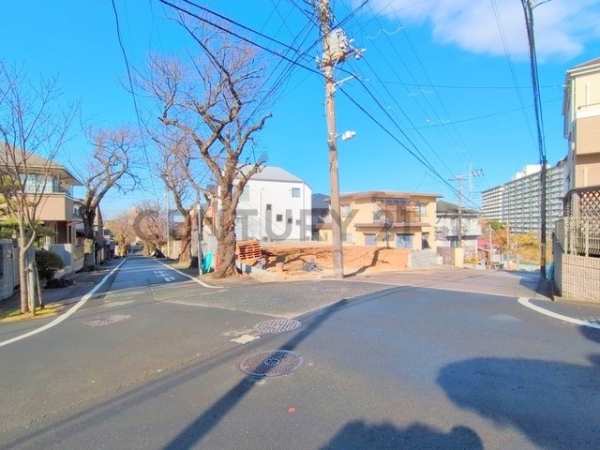 横浜市戸塚区平戸町　新築一戸建て
