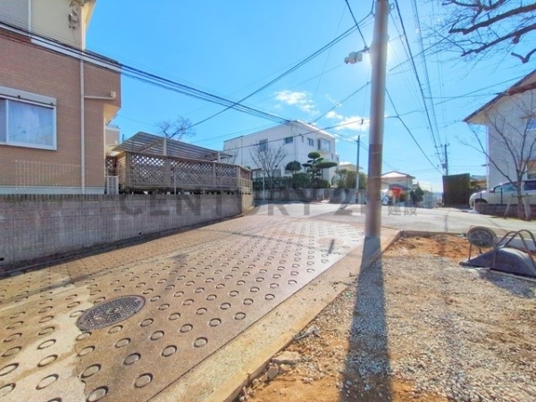 横浜市戸塚区平戸町　新築一戸建て