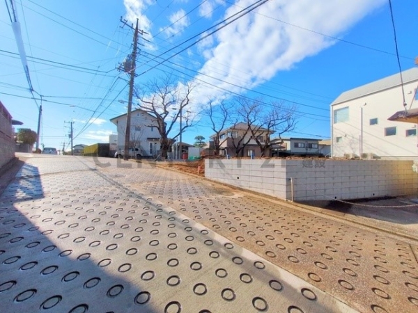 横浜市戸塚区平戸町　新築一戸建て