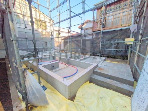 川崎市高津区久末　新築一戸建て