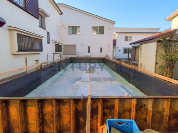川崎市高津区久末　新築一戸建て