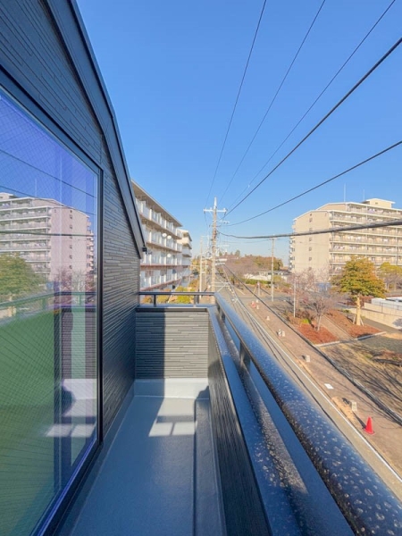 横浜市保土ケ谷区新井町　新築一戸建て