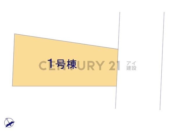 横浜市保土ケ谷区新井町　新築一戸建て
