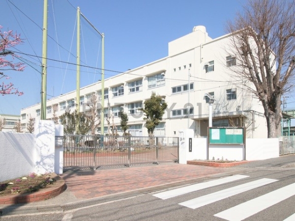横浜市旭区白根2丁目 新築一戸建て(横浜市立鶴ケ峯中学校)