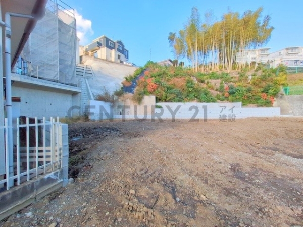 横浜市旭区白根２丁目　新築一戸建て