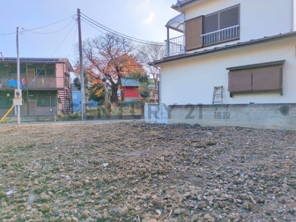 横浜市旭区白根２丁目　新築一戸建て