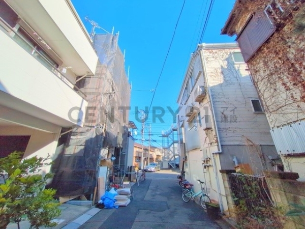 川崎市高津区溝口３丁目　新築一戸建て