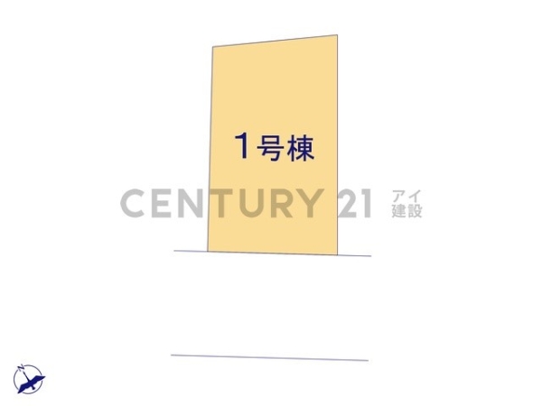 川崎市高津区溝口３丁目　新築一戸建て