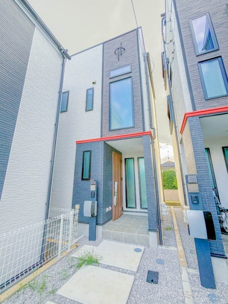 横浜市瀬谷区北新　新築一戸建て