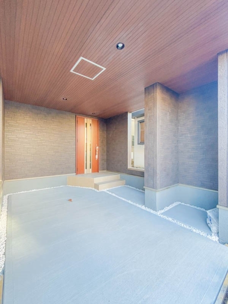 川崎市幸区古市場２丁目　新築一戸建て