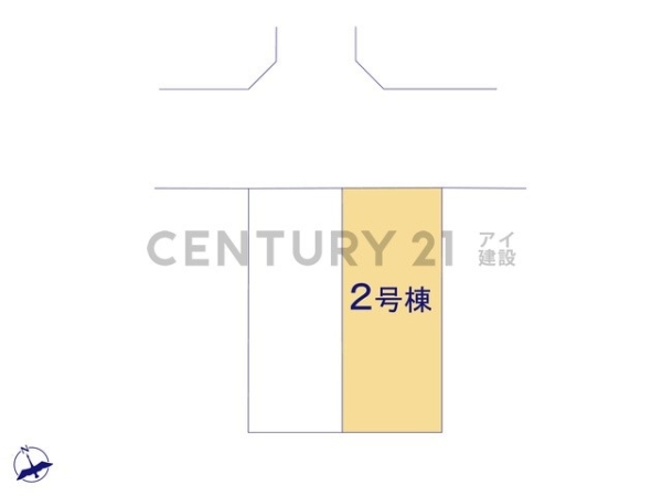 川崎市幸区古市場２丁目　新築一戸建て