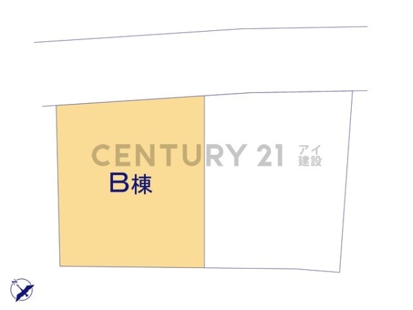 横浜市泉区白百合１丁目　新築一戸建て