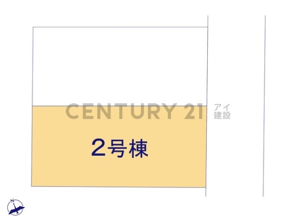 川崎市幸区古市場１丁目　新築一戸建て