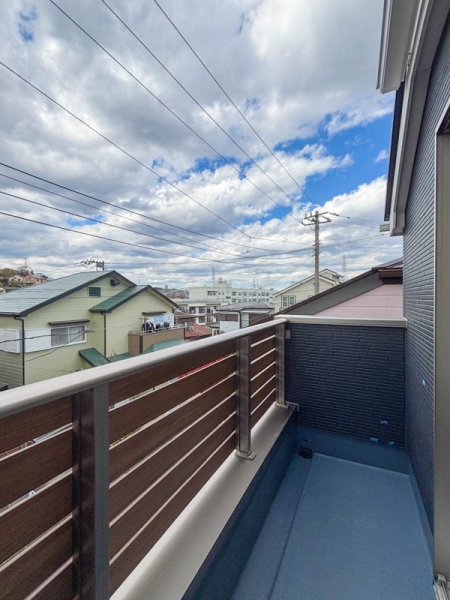 横浜市戸塚区矢部町　新築一戸建て