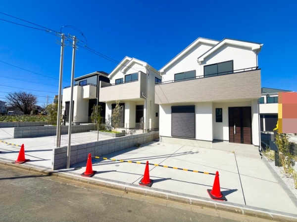 藤沢市高倉　新築一戸建て