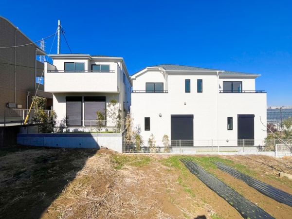 藤沢市高倉　新築一戸建て