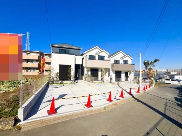 藤沢市高倉　新築一戸建て
