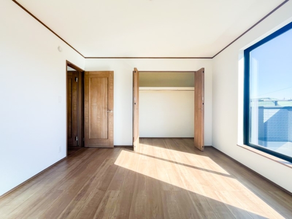 藤沢市高倉　新築一戸建て