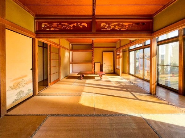 横浜市金沢区富岡西２丁目　中古一戸建て