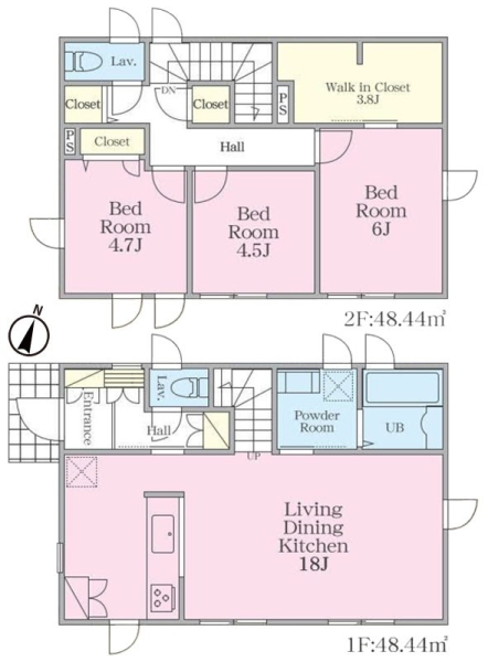 横浜市泉区下和泉１丁目　中古一戸建て