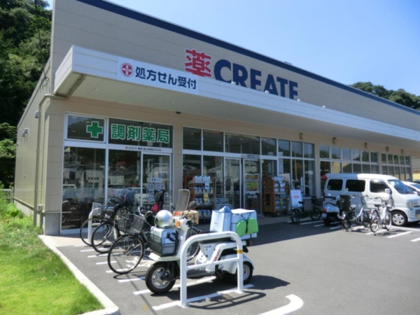三浦郡葉山町長柄の中古一戸建て(クリエイトS・D葉山長柄店)