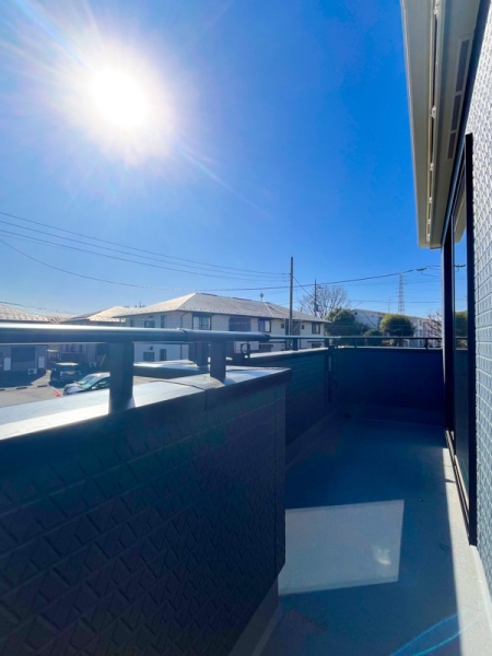 藤沢市高倉　新築一戸建て