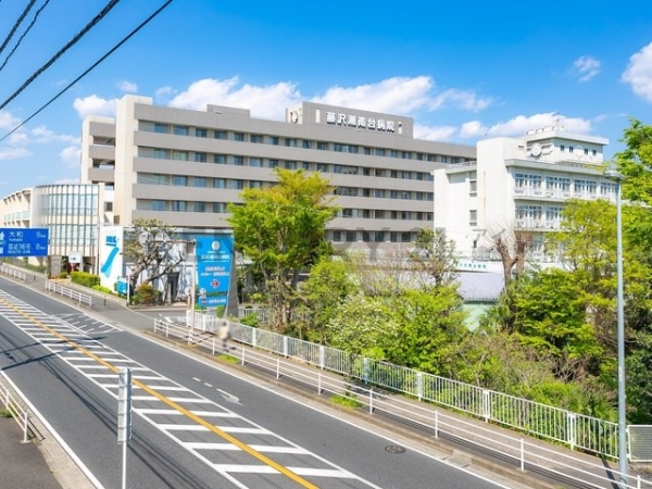 横浜市泉区上飯田町 新築一戸建て(藤沢湘南台病院)