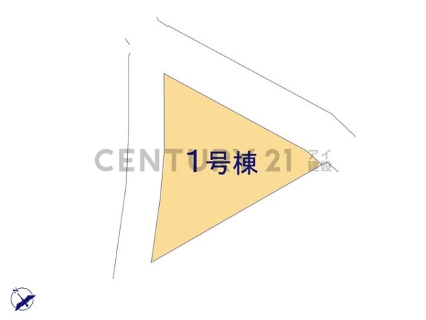 横浜市泉区上飯田町　新築一戸建て