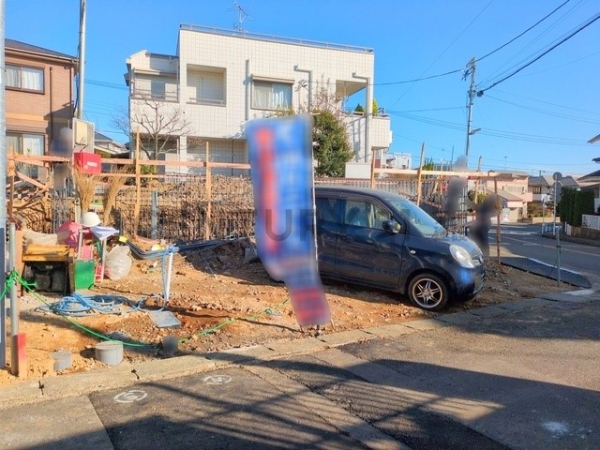 横浜市旭区上白根３丁目　新築一戸建て