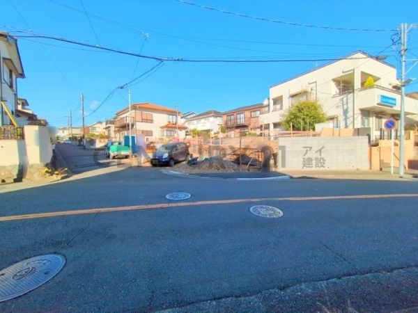 横浜市旭区上白根３丁目　新築一戸建て