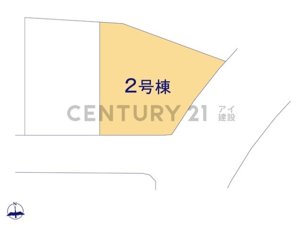 横浜市旭区上白根３丁目　新築一戸建て